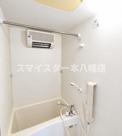 キチーム津田沼ANNEXの浴室