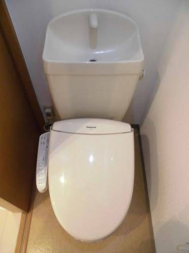 キチーム津田沼　ＡＮＮＥＸのトイレ