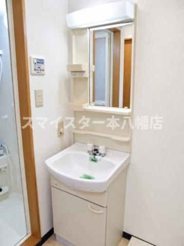 キチーム津田沼ANNEXの洗面所