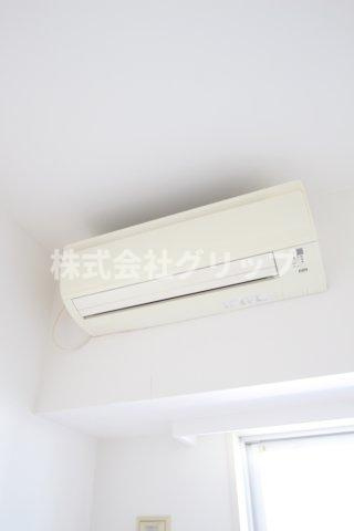 グリアス横浜・プルミエールの設備