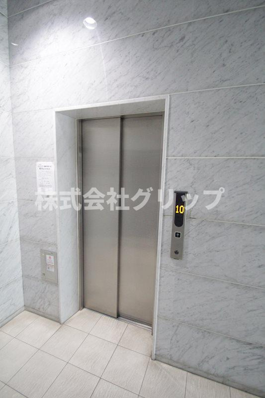 グリアス横浜・プルミエールのその他共用部分