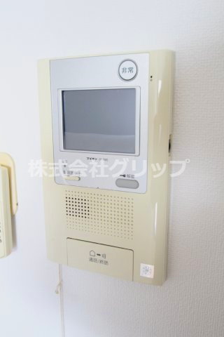 グリアス横浜・プルミエールのセキュリティ