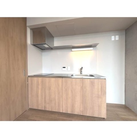 ＳＯＬＵＭ世田谷砧のキッチン