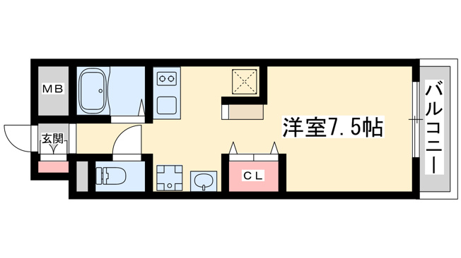 【間取り】 | オークフロント