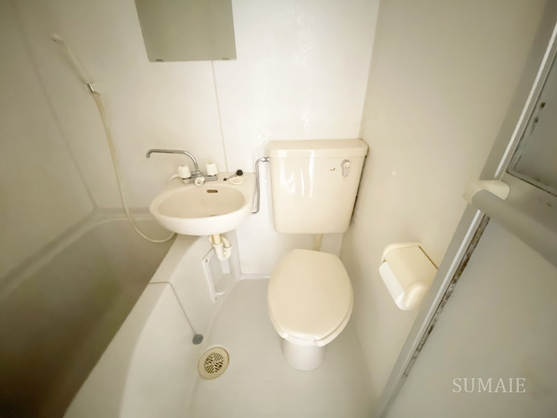 エスパシオ王子神谷のトイレ|おトイレです☆