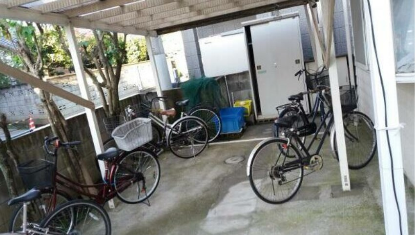 サンヒルズ新座のその他共用部分