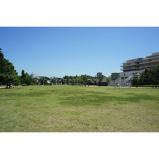 滝野川フラワーハイツの周辺|公園「西ヶ原みんなの公園まで1494ｍ」