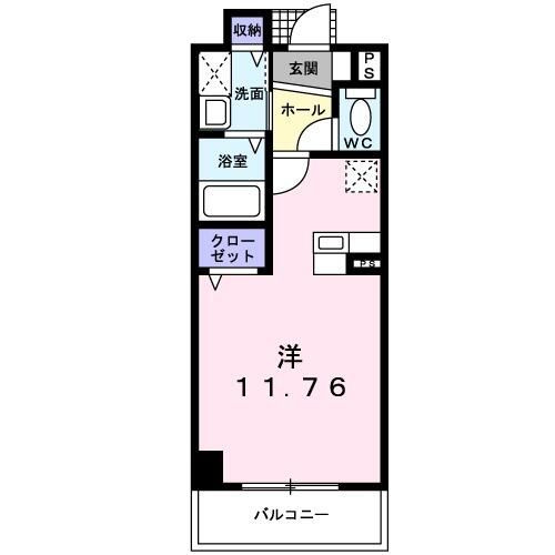 アバンツァートの間取り