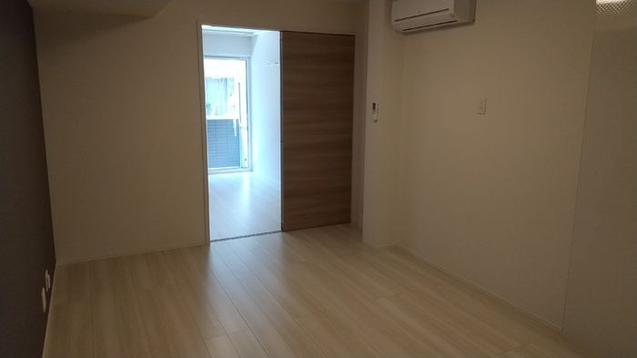 アンジュール大谷口の居間・リビング