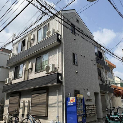【外観】 | アクロコート西巣鴨