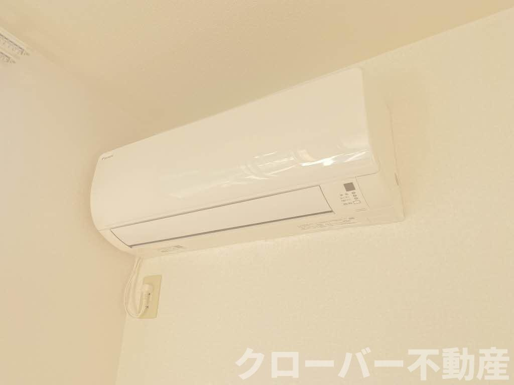 Fe.モデナ A棟の設備