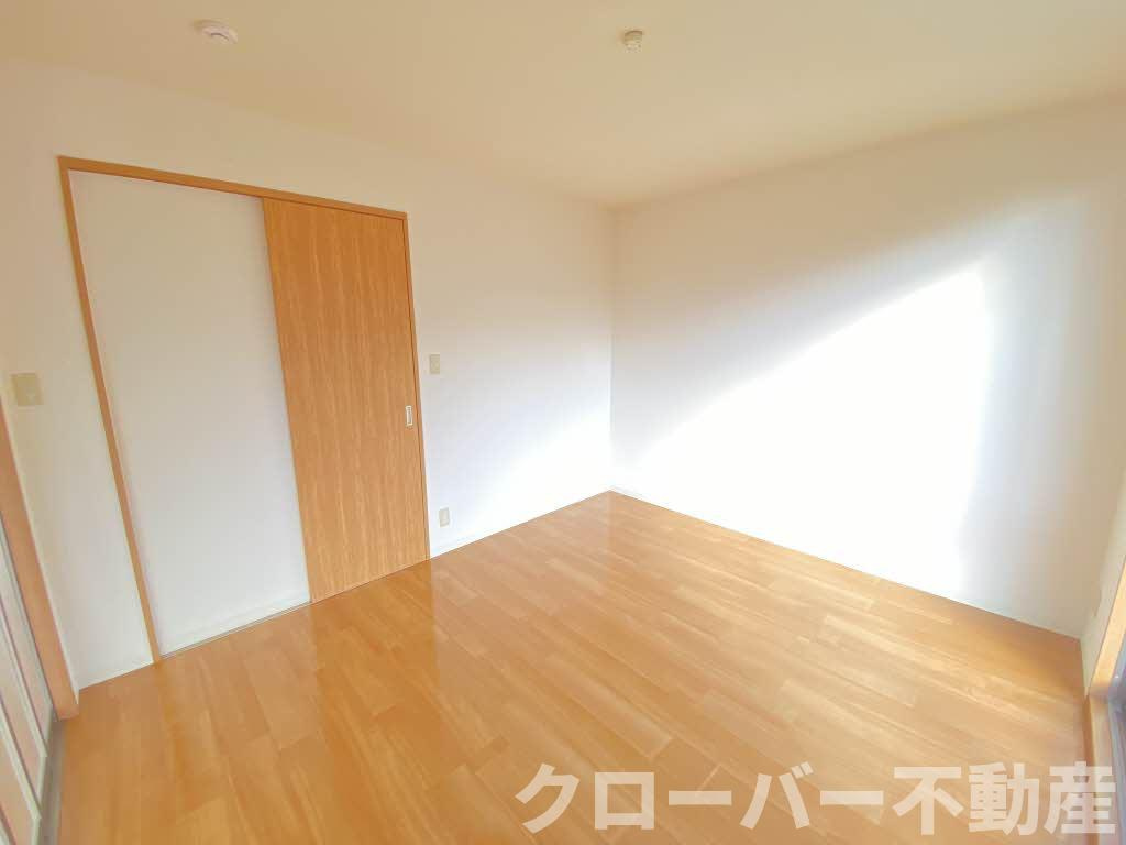 Fe.モデナ A棟の内装
