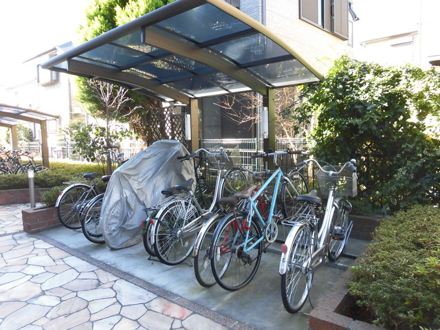 ラマージュ大倉山のその他共用部分