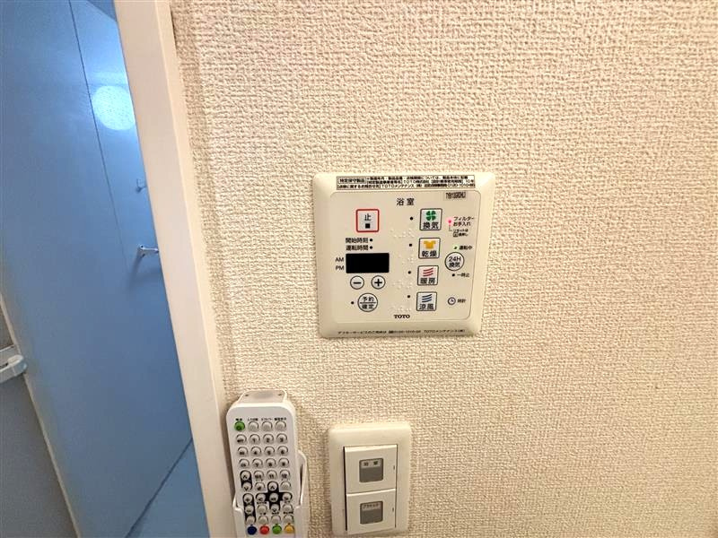 ラマージュ大倉山の設備