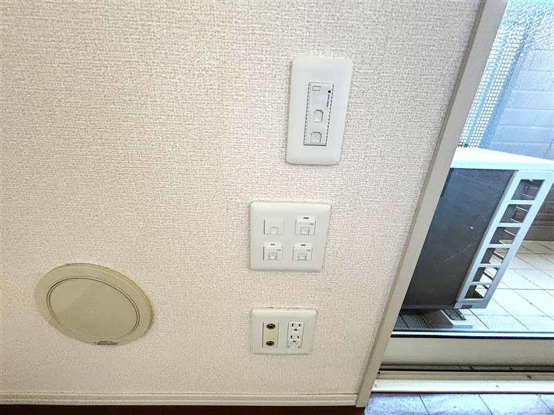 ラマージュ大倉山の設備