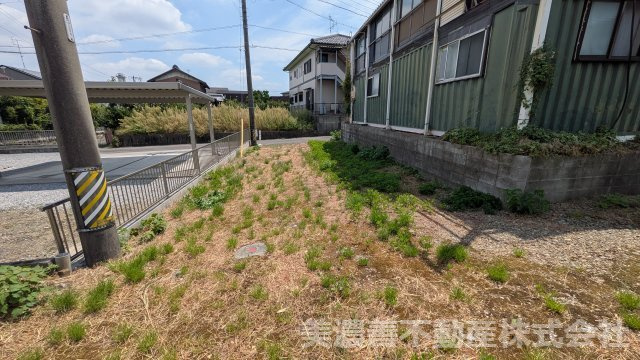 ６０２５０　瑞穂市生津外宮前町土地の外観