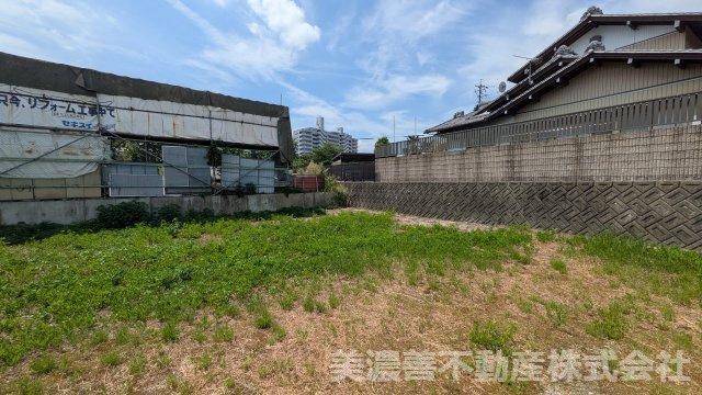６０２５０　瑞穂市生津外宮前町土地の外観