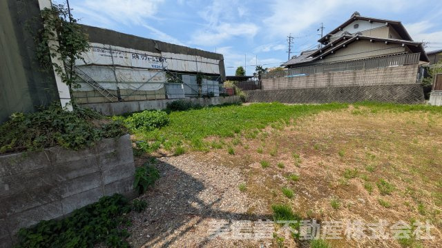 ６０２５０　瑞穂市生津外宮前町土地の外観