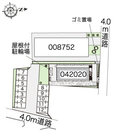 レオパレスグレースのその他