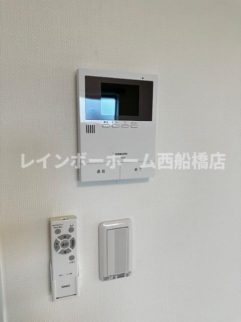 習志野市藤崎１丁目のアパートのセキュリティ