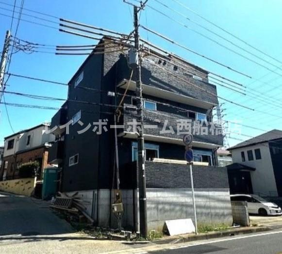 習志野市藤崎１丁目のアパートのその他共用部分