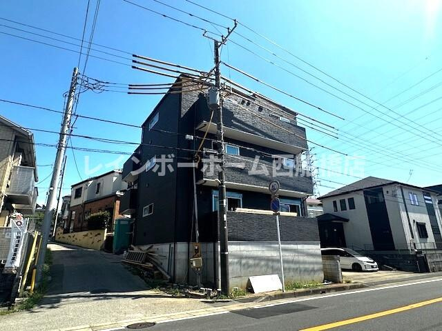 AJ新津田沼の外観