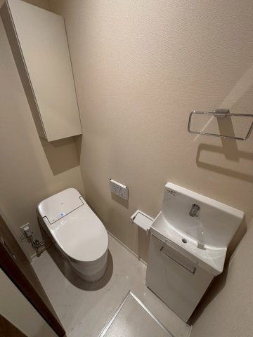 エピソード永福町のトイレ