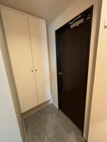 エピソード永福町の玄関