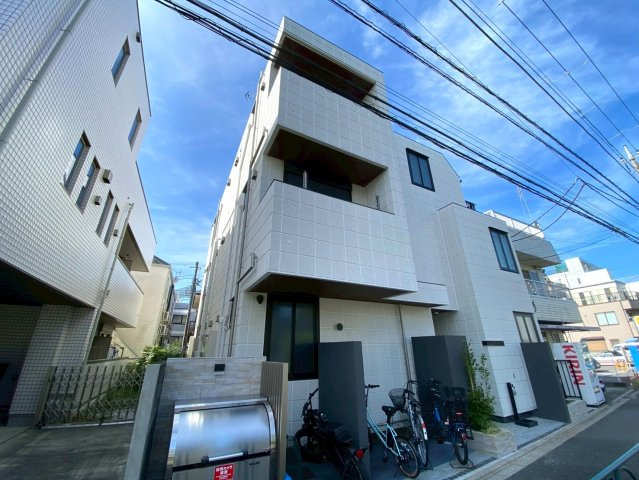 エピソード永福町の外観|★ペット飼育相談可★ＺＥＨ－Ｍマンション★