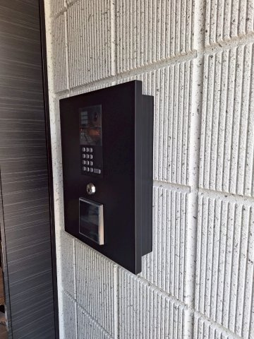 エピソード永福町のセキュリティ