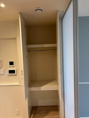 エピソード永福町の収納
