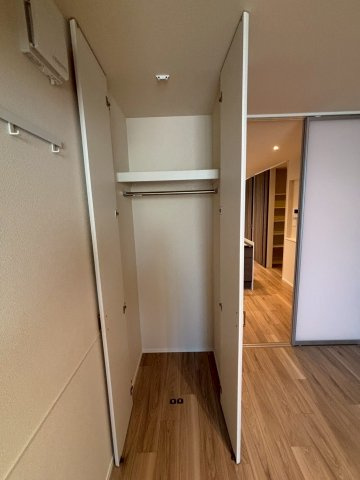 エピソード永福町の収納
