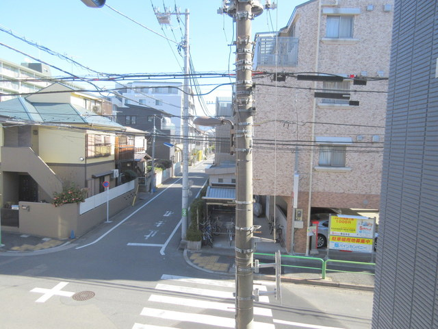 ララ新江古田の展望|★眺望★