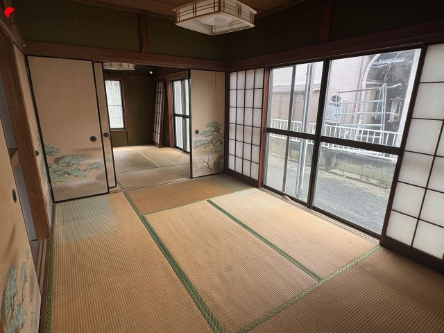 【和室】 | 川島町上伊草　中古戸建