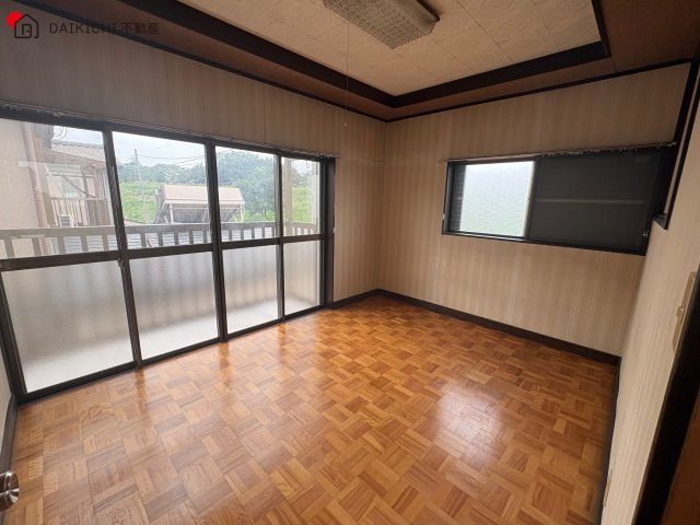 【寝室】 | 川島町上伊草　中古戸建