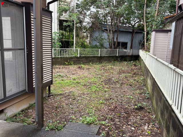 【庭】 | 川島町上伊草　中古戸建