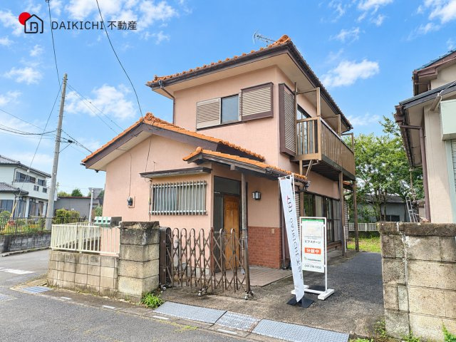 【外観】 | 川島町上伊草　中古戸建