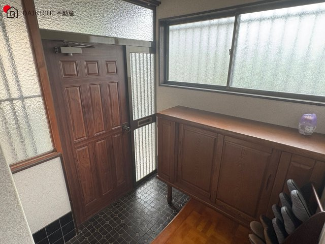 【玄関】 | 川島町上伊草　中古戸建