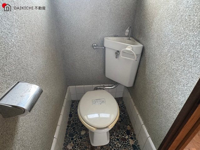 【トイレ】 | 川島町上伊草　中古戸建