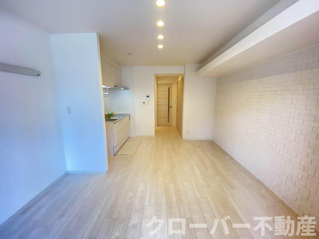 Urban Vista 中央町の居間・リビング