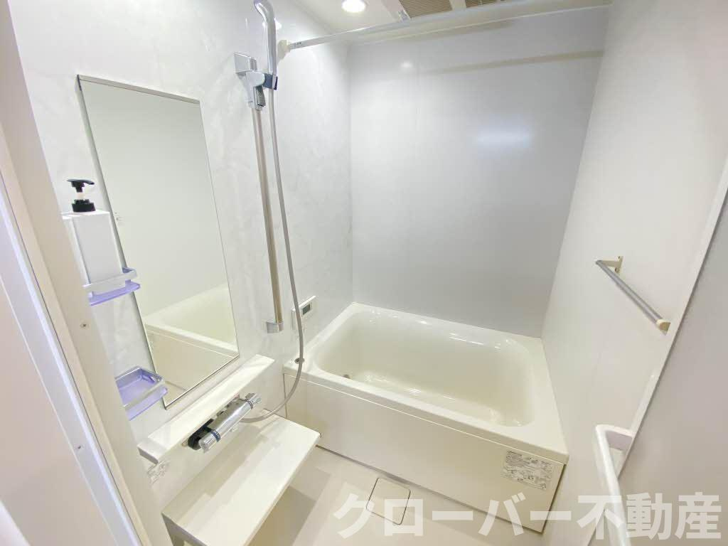 Urban Vista 中央町の浴室