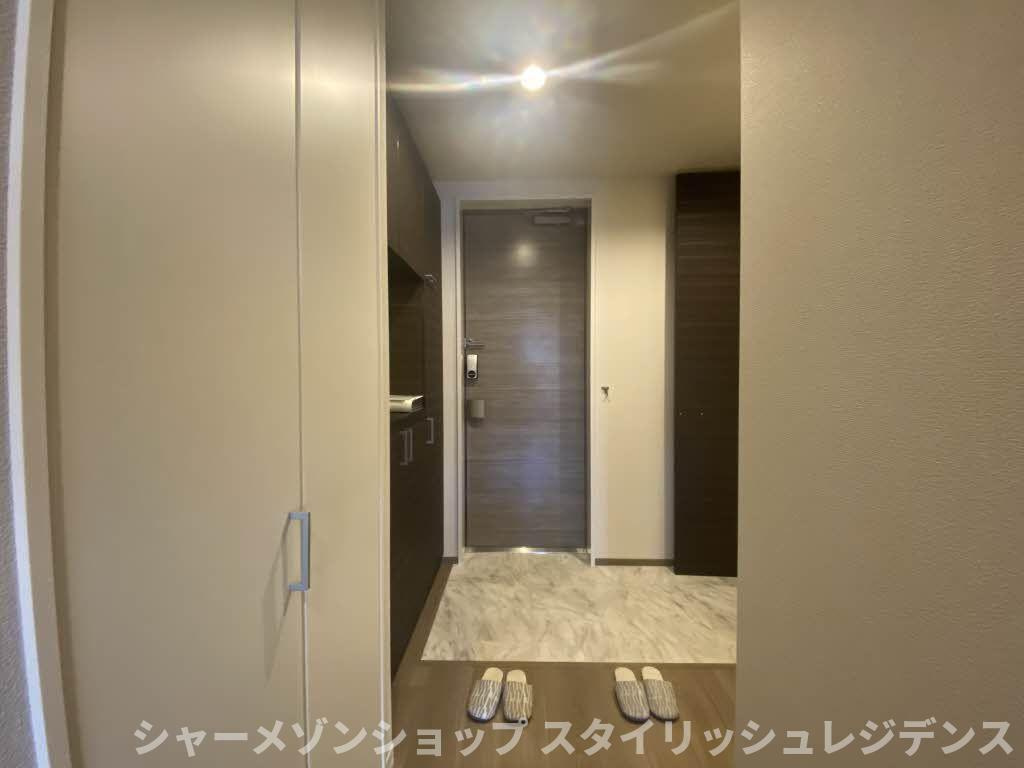 Ｈｅｒｉｔａｇｅ　ＮＡＫＡＩ　Ｍａｎｏｉｒの玄関
