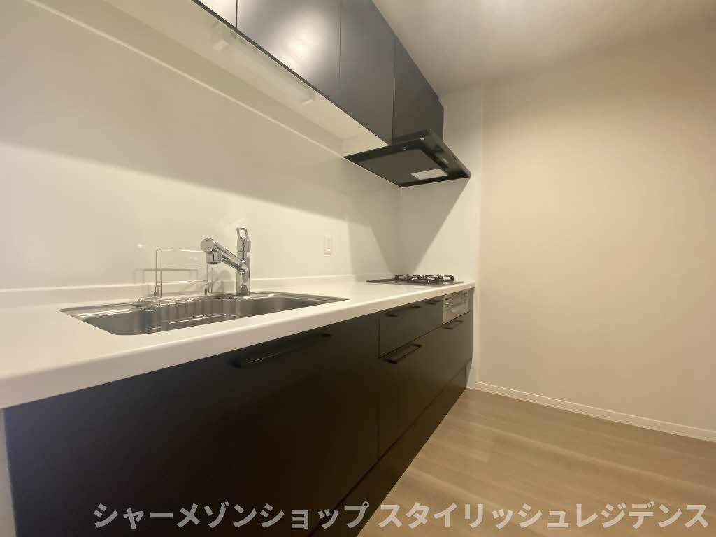 Ｈｅｒｉｔａｇｅ　ＮＡＫＡＩ　Ｍａｎｏｉｒのキッチン