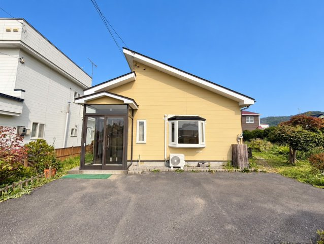 虻田郡洞爺湖町泉の中古一戸建