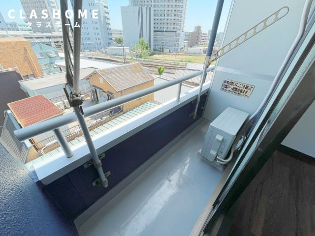 スカイルサクラ　　刈谷市の賃貸ならクラスホーム刈谷店のバルコニー|イメージ画像になります