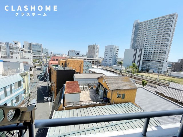 スカイルサクラ　　刈谷市の賃貸ならクラスホーム刈谷店の展望|イメージ画像になります