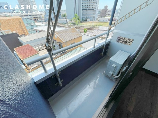 スカイルサクラ　　刈谷市の賃貸ならクラスホーム刈谷店のバルコニー|イメージ画像になります