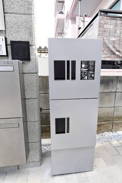 リリオ北綾瀬のその他共用部分