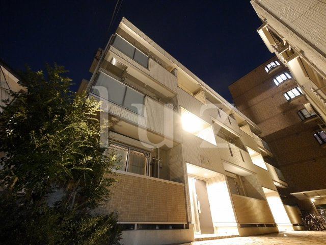フォールネージュの外観