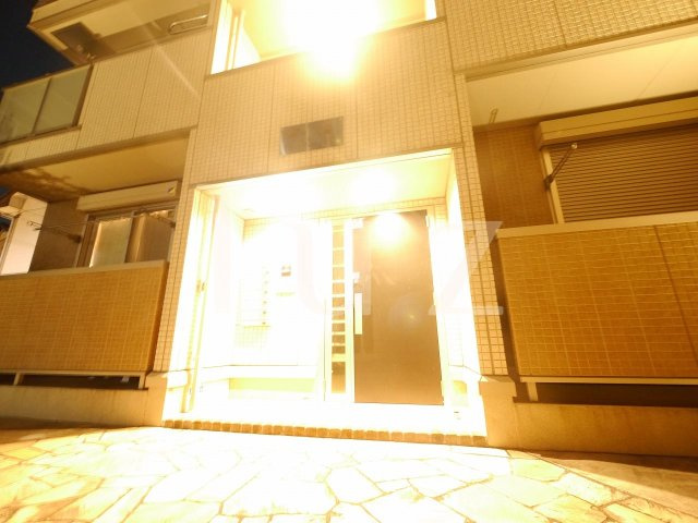 フォールネージュのエントランス